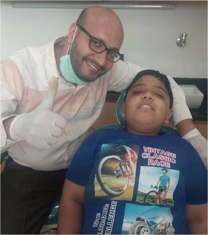 raman-dental-clinic-jaipur-happy-customer
